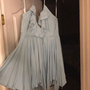 Free people tunic dress